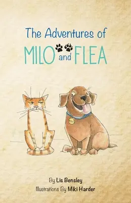 Dobrodružství Mila a Blechy - The Adventures of Milo and Flea