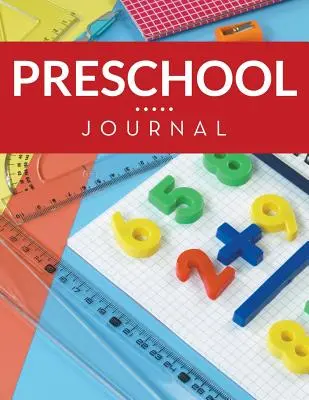 Deník pro předškoláky - Preschool Journal