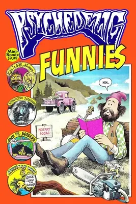 Psychedelické legrácky - Psychedelic Funnies