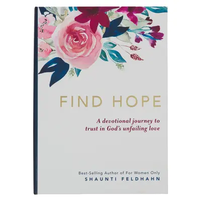 Najít naději Devocionál - Find Hope Devotional