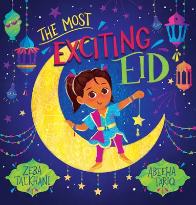 Můj nejzajímavější Íd - The Most Exciting Eid