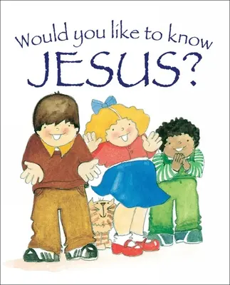 Chtěli byste poznat Ježíše? - Would You Like to Know Jesus?