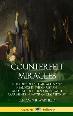 Falešné zázraky: Dějiny falešných zázraků a uzdravení v křesťanské a katolické tradici s argumenty ve prospěch jejich zastavení. - Counterfeit Miracles: A History of Fake Miracles and Healings in the Christian and Catholic Traditions, with Arguments in Favor of Cessation