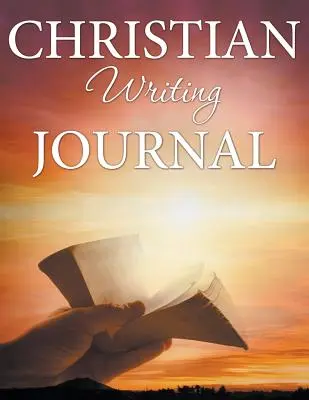 Deník pro křesťanské psaní - Christian Writing Journal