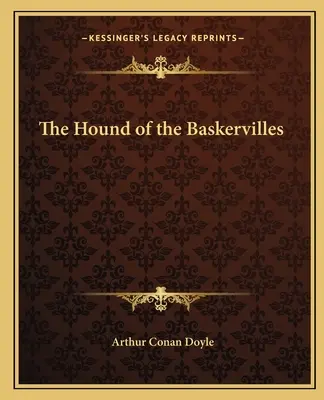Pes baskervillský - The Hound of the Baskervilles
