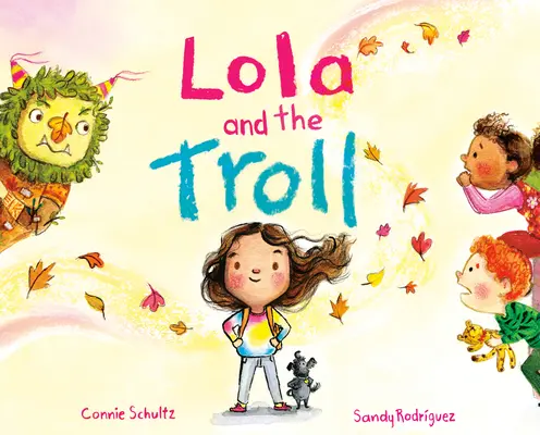 Lola a troll - Lola and the Troll