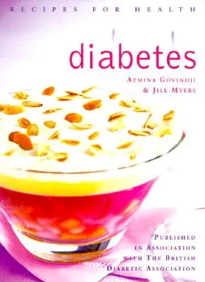 Diabetes: Nízkotučné recepty s nízkým obsahem cukrů a sacharidů pro léčbu cukrovky. - Diabetes: Low Fat, Low Sugar, Carbohydrate-Counted Recipes for the Management of Diabetes