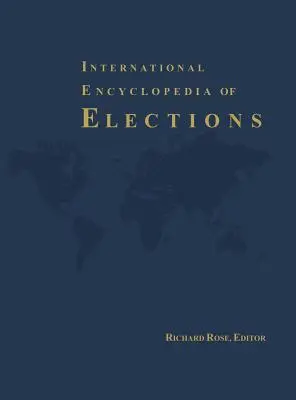 Mezinárodní encyklopedie voleb - International Encyclopedia of Elections