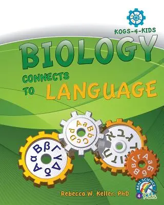 Biologie souvisí s jazykem - Biology Connects To Language