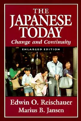 Japonština dnes: Změny a kontinuita, rozšířené vydání - Japanese Today: Change and Continuity, Enlarged Edition