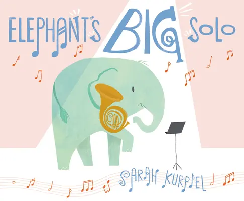 Sloní velké sólo - Elephant's Big Solo