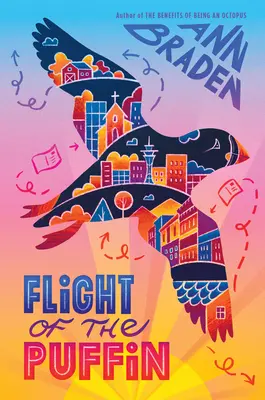Let puchýře - Flight of the Puffin