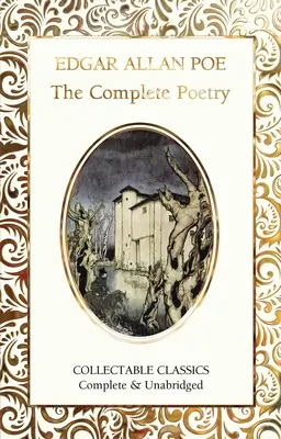 Kompletní poezie Edgara Allana Poea - The Complete Poetry of Edgar Allan Poe