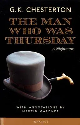 Muž, který byl čtvrtek - The Man Who Was Thursday