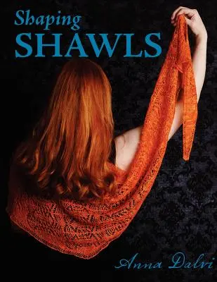 Tvarování šál - Shaping Shawls