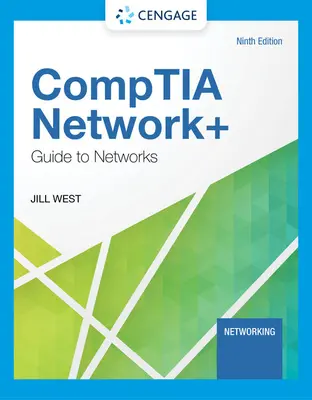 Comptia Network+ Guide to Networks, Loose-Leaf Version (Průvodce sítěmi Comptia Network+, volná verze) - Comptia Network+ Guide to Networks, Loose-Leaf Version