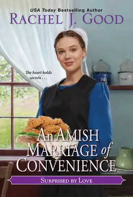 Amišské manželství z rozumu - An Amish Marriage of Convenience