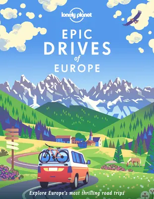 Epické výlety po Evropě 1 - Epic Road Trips of Europe 1
