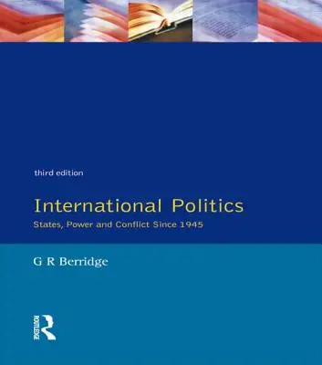 Mezinárodní politika - International Politics