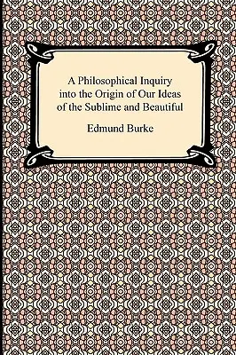 Filosofické zkoumání původu našich představ o vznešeném a krásném - A Philosophical Inquiry into the Origin of Our Ideas of the Sublime and Beautiful