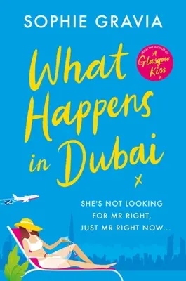 Co se děje v Dubaji - What Happens in Dubai