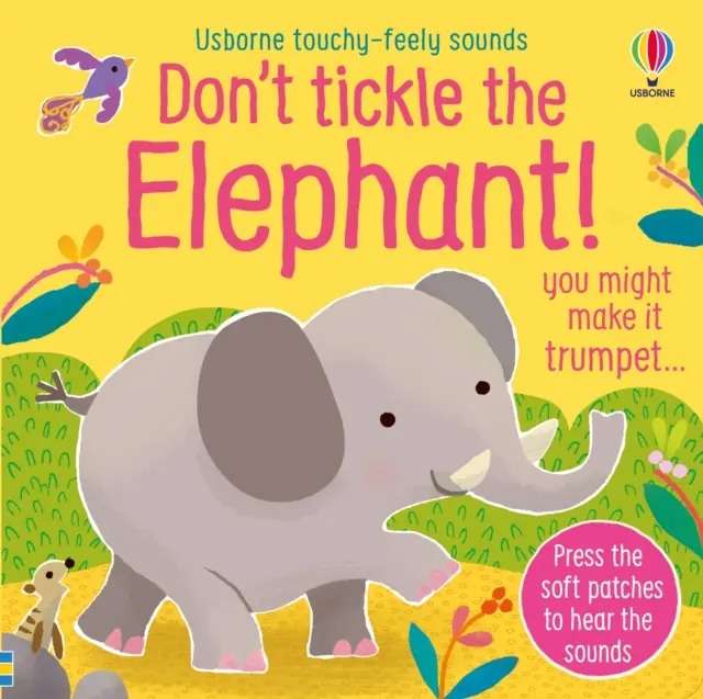 Nelechtejte slona! - Don't Tickle the Elephant!