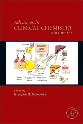 Pokroky v klinické chemii: Svazek 109 - Advances in Clinical Chemistry: Volume 109