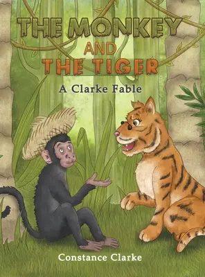 Opice a tygr - The Monkey and the Tiger