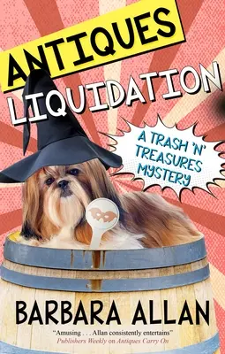 Likvidace starožitností - Antiques Liquidation