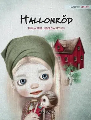 Hallonrd: Vydání švédské knihy Malinová červeň