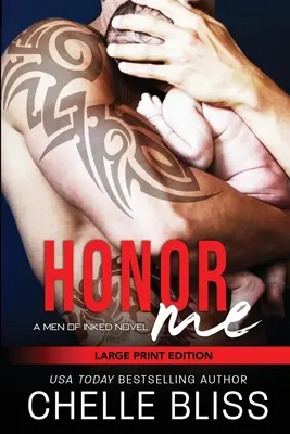 Honor Me: Velký tisk - Honor Me: Large Print