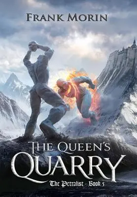 Královnin lom - The Queen's Quarry