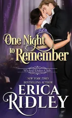 Jedna noc, na kterou se nezapomíná - One Night to Remember