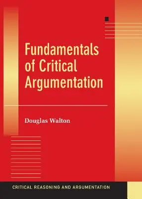 Základy kritické argumentace - Fundamentals of Critical Argumentation