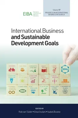 Mezinárodní obchod a cíle udržitelného rozvoje - International Business and Sustainable Development Goals