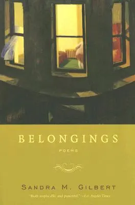 Sounáležitost: Básně - Belongings: Poems