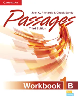 Passages Level 1 Pracovní sešit B - Passages Level 1 Workbook B