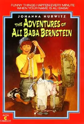 Dobrodružství Ali Baby Bernsteina - The Adventures of Ali Baba Bernstein