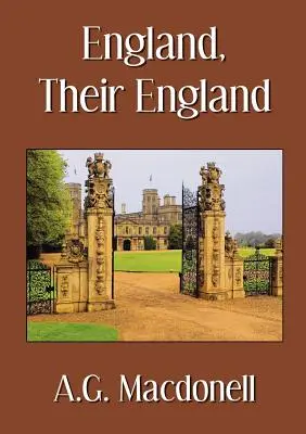 Anglie, jejich Anglie - England, Their England