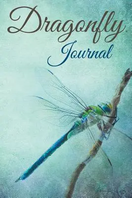 Deník vážky - Dragonfly Journal