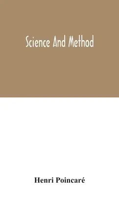Věda a metoda - Science and method