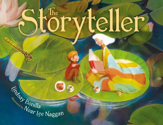 Vypravěč příběhů - The Storyteller