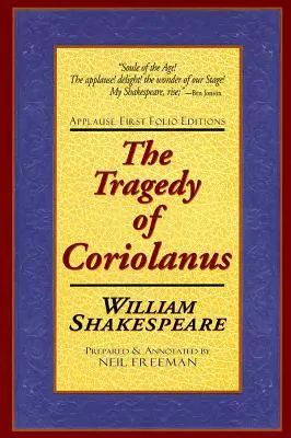 Tragédie Coriolanus - The Tragedie of Coriolanus