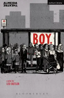 Chlapec - Boy