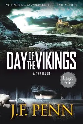 Den Vikingů Large Print - Day of the Vikings Large Print
