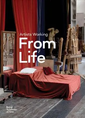 Umělci pracující ze života - Artists Working from Life