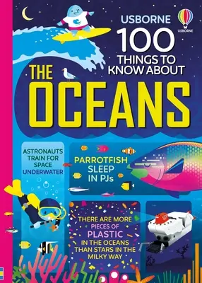 100 věcí, které je třeba vědět o oceánech - 100 Things to Know about the Oceans