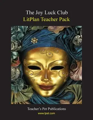 Balíček pro učitele Litplan: The Joy Luck Club - Litplan Teacher Pack: The Joy Luck Club