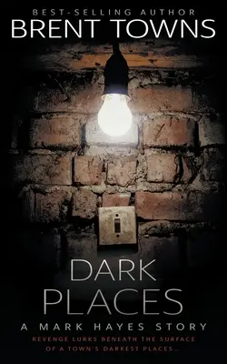 Temná místa: Záhada soukromého detektiva (Dark Dark) - Dark Places: A Private Investigator Mystery