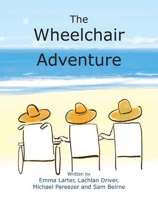 Dobrodružství na kolečkovém křesle - The Wheelchair Adventure